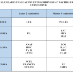 Calendario